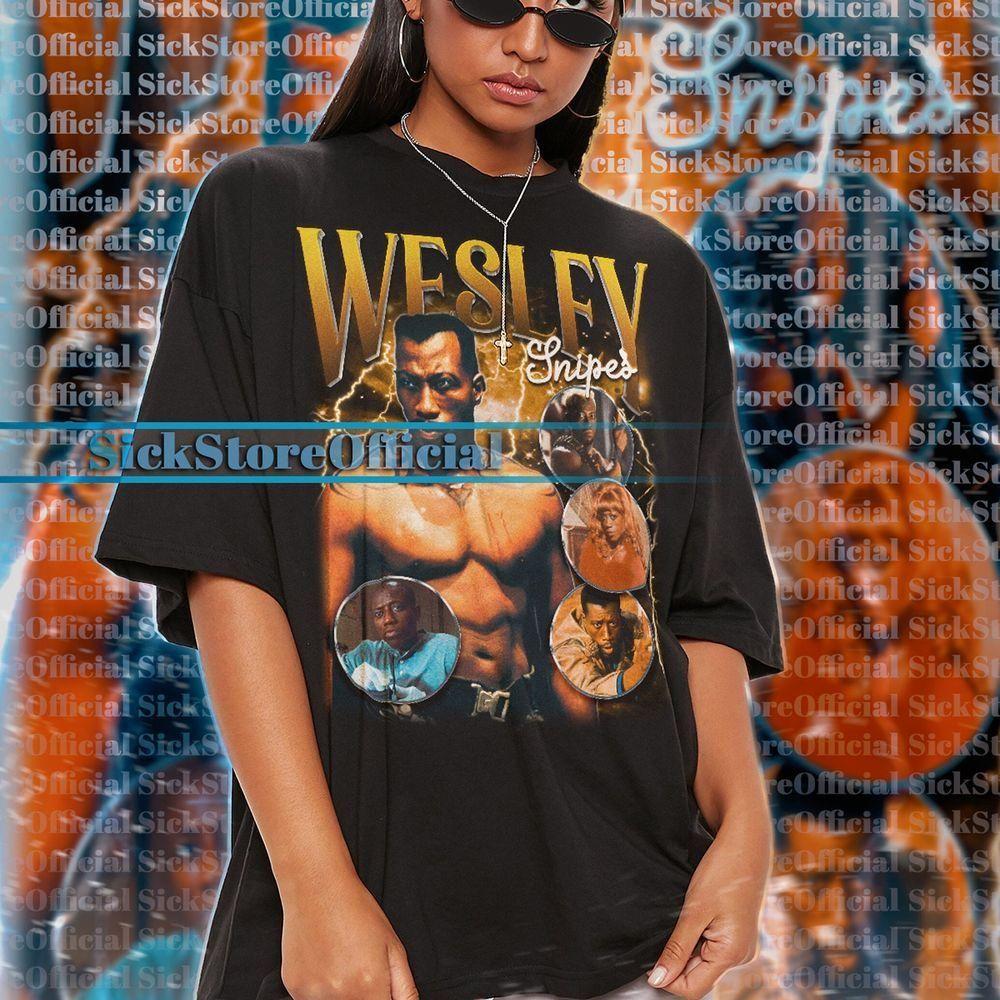 Wesley Snipes Vintage Vuitino Merch Wesley Snipes Vintage Vuitino Merch
